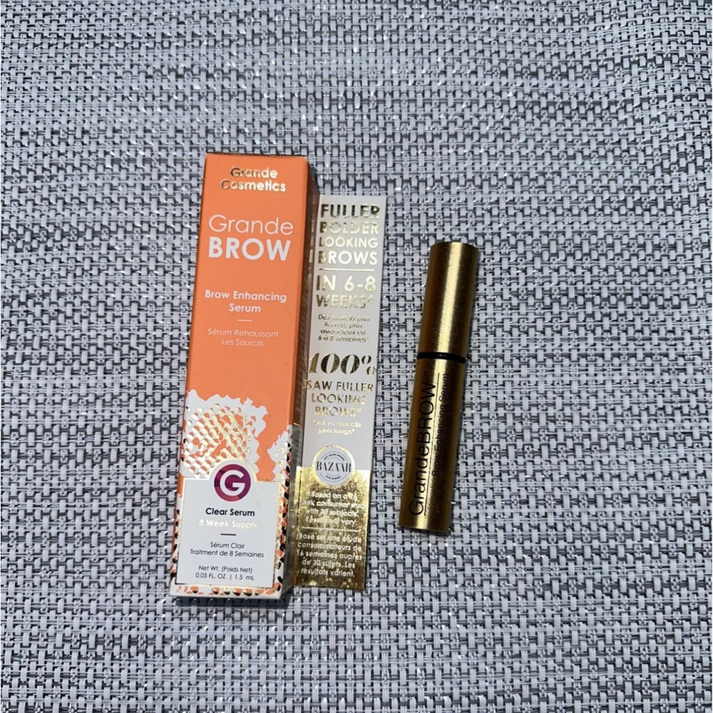 Grande Cosmetics Brow serum